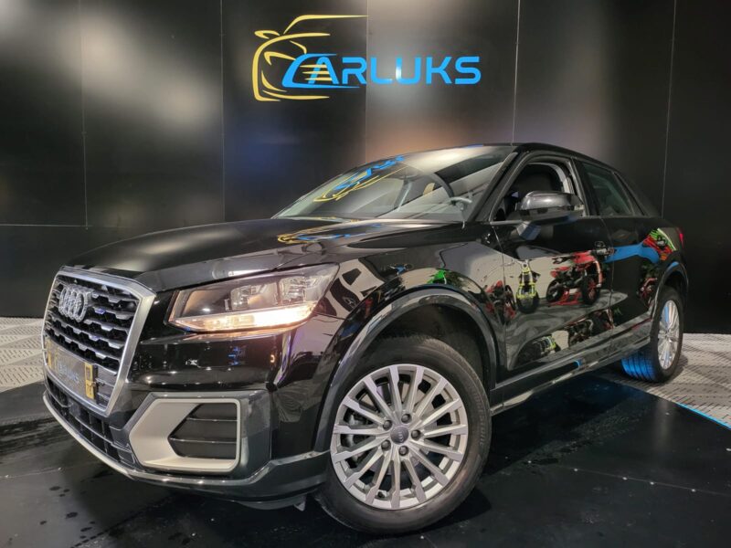 AUDI Q2 30 TFSI 116cv Business Line S-Tronic7 // GPS/BLUETOOTH/RADAR ANTI-COLLISION