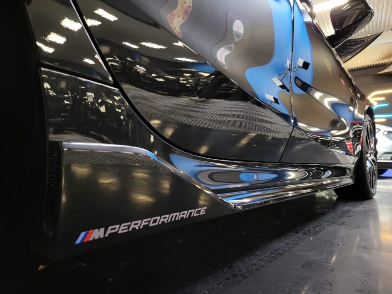 BMW SERIE 1 M135 i X-Drive 306cv PACK M PERFORMANCE TOIT OUVRANT / SIEGES PERF ELECT A MEMOIRE 