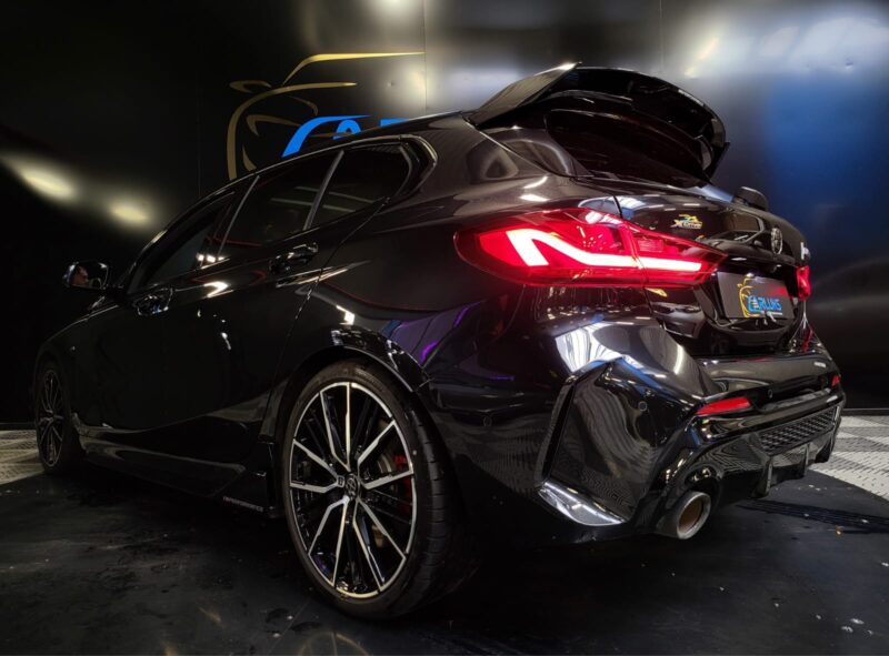 BMW SERIE 1 M135 i X-Drive 306cv PACK M PERFORMANCE TOIT OUVRANT / SIEGES PERF ELECT A MEMOIRE 