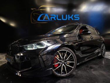 BMW SERIE 1 M135 i X-Drive 306cv PACK M PERFORMANCE TOIT OUVRANT / SIEGES PERF ELECT A MEMOIRE 