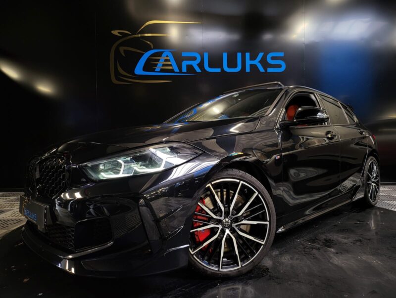 BMW SERIE 1 M135 i X-Drive 306cv PACK M PERFORMANCE TOIT OUVRANT / SIEGES PERF ELECT A MEMOIRE 