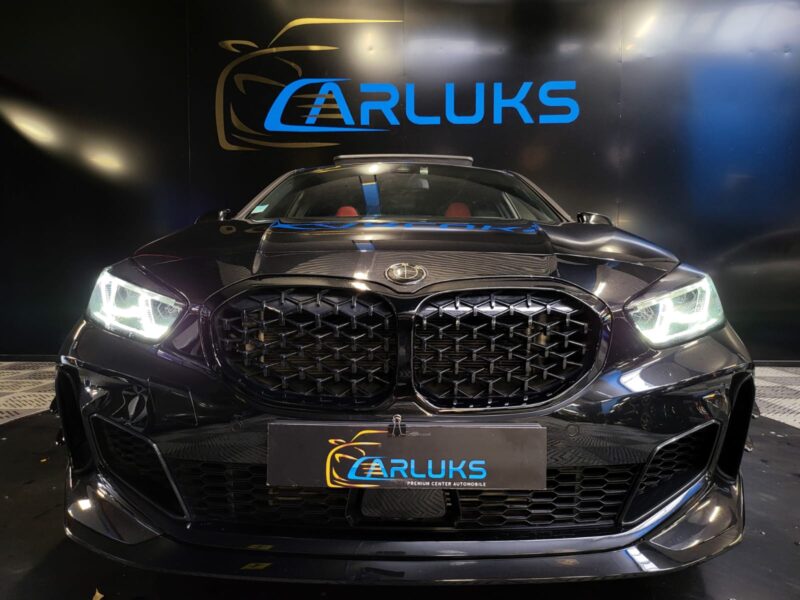 BMW SERIE 1 M135 i X-Drive 306cv PACK M PERFORMANCE TOIT OUVRANT / SIEGES PERF ELECT A MEMOIRE 