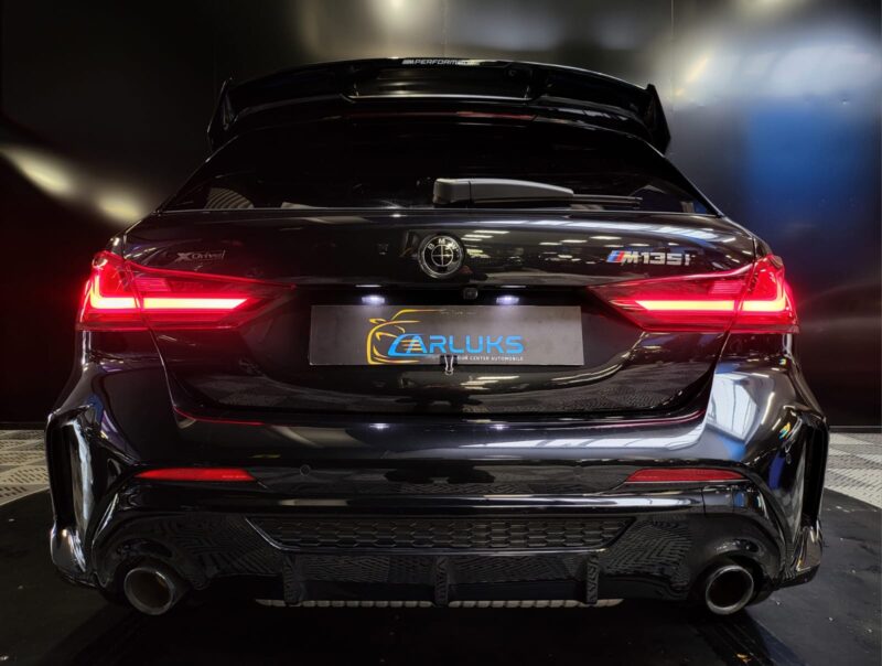 BMW SERIE 1 M135 i X-Drive 306cv PACK M PERFORMANCE TOIT OUVRANT / SIEGES PERF ELECT A MEMOIRE 