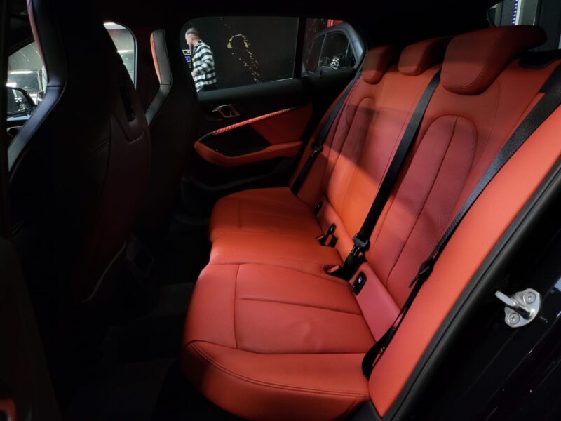 BMW SERIE 1 M135 i X-Drive 306cv PACK M PERFORMANCE TOIT OUVRANT / SIEGES PERF ELECT A MEMOIRE 