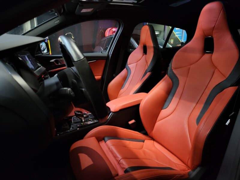 BMW SERIE 1 M135 i X-Drive 306cv PACK M PERFORMANCE TOIT OUVRANT / SIEGES PERF ELECT A MEMOIRE 