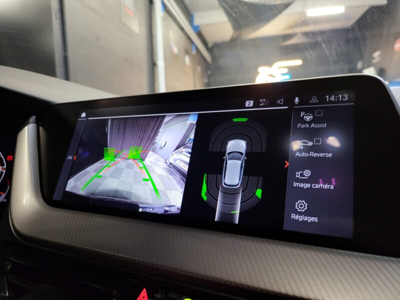 BMW SERIE 1 M135 i X-Drive 306cv PACK M PERFORMANCE TOIT OUVRANT / SIEGES PERF ELECT A MEMOIRE 