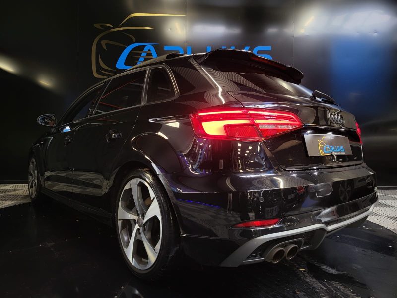 AUDI A3 Sportback 1.5 TFSI 150cv SPORT COD PACK S-line TOIT OUVRANT / VIRTUAL / CARPLAY 1er MAIN
