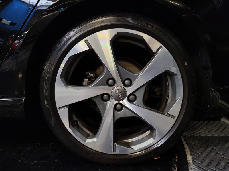 AUDI A3 Sportback 1.5 TFSI 150cv SPORT COD PACK S-line TOIT OUVRANT / VIRTUAL / CARPLAY 1er MAIN