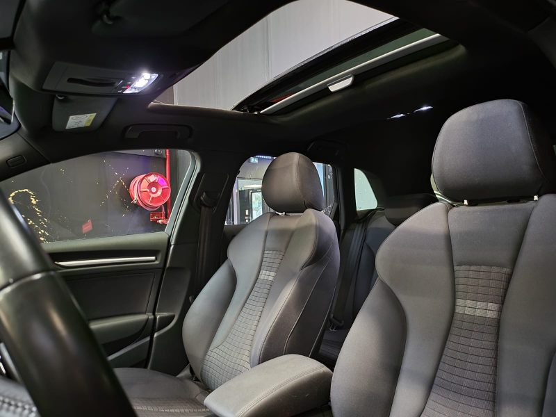 AUDI A3 Sportback 1.5 TFSI 150cv SPORT COD PACK S-line TOIT OUVRANT / VIRTUAL / CARPLAY 1er MAIN