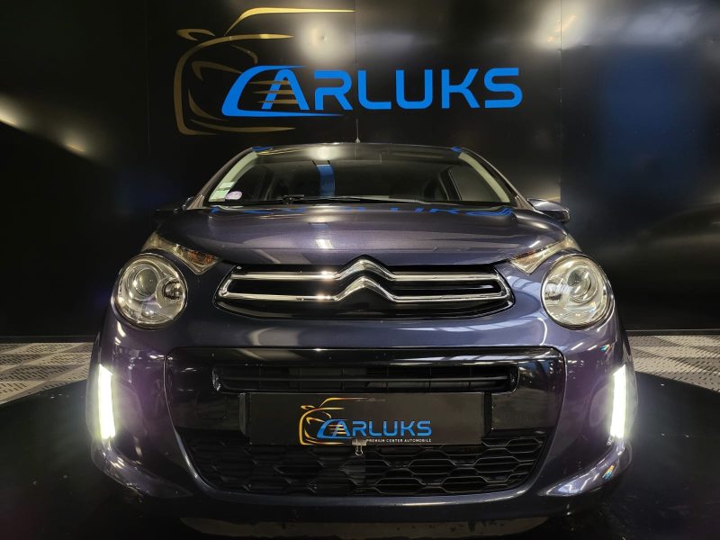 CITROEN C1 1.0L VTi 69CH SHINE / CAMERA+CLIM+CARPLAY