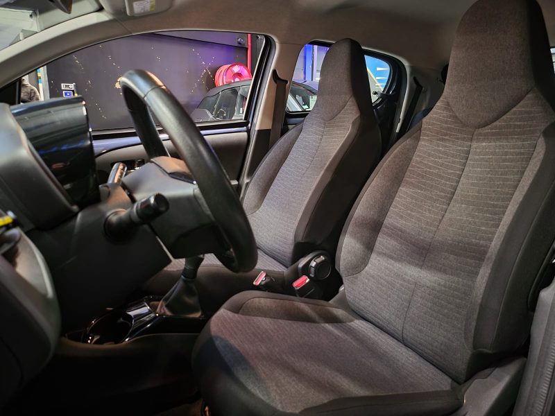 CITROEN C1 1.0L VTi 69CH SHINE / CAMERA+CLIM+CARPLAY