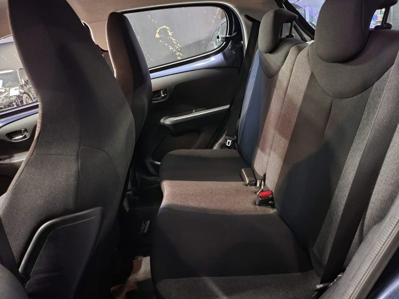 CITROEN C1 1.0L VTi 69CH SHINE / CAMERA+CLIM+CARPLAY