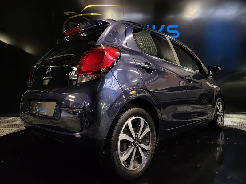 CITROEN C1 1.0L VTi 69CH SHINE / CAMERA+CLIM+CARPLAY