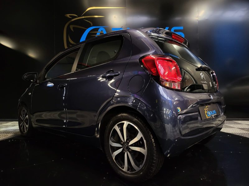 CITROEN C1 1.0L VTi 69CH SHINE / CAMERA+CLIM+CARPLAY