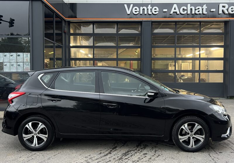 NISSAN PULSAR 1.5 DCI 110 BLUETOOTH REGULATEUR ATTELAGE 5 PORTES CRIT AIR 2 - GARANTIE 1 AN 