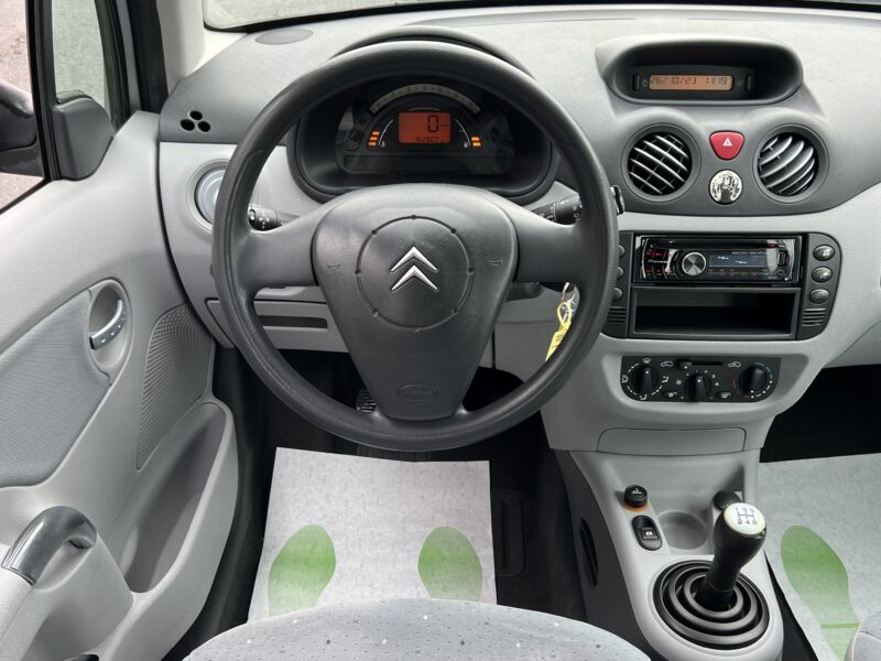 CITROEN C3 1.4 75 Cv 5 PORTES CLIMATISATION KIT BLUETOOTH - GARANTIE 6 MOIS