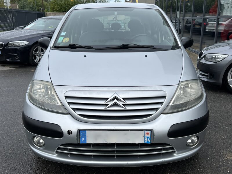 CITROEN C3 1.4 75 Cv 5 PORTES CLIMATISATION KIT BLUETOOTH - GARANTIE 6 MOIS