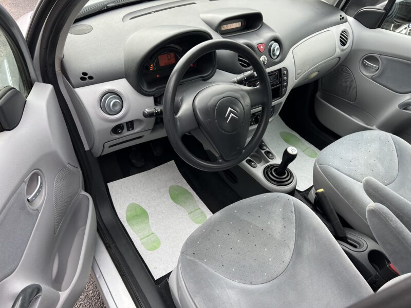 CITROEN C3 1.4 75 Cv 5 PORTES CLIMATISATION KIT BLUETOOTH - GARANTIE 6 MOIS