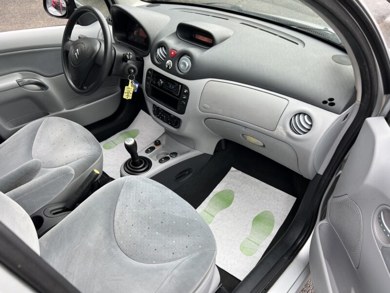 CITROEN C3 1.4 75 Cv 5 PORTES CLIMATISATION KIT BLUETOOTH - GARANTIE 6 MOIS