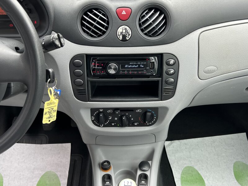 CITROEN C3 1.4 75 Cv 5 PORTES CLIMATISATION KIT BLUETOOTH - GARANTIE 6 MOIS