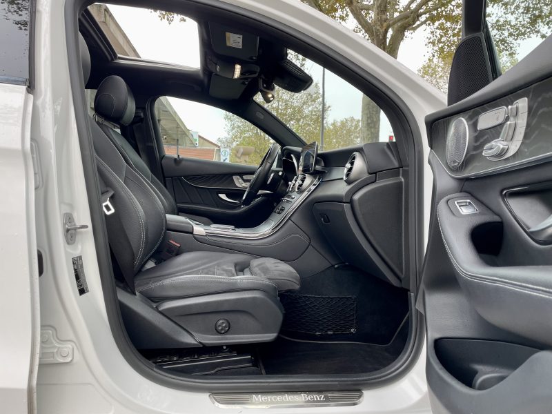 MERCEDES CLASSE GLC 2019