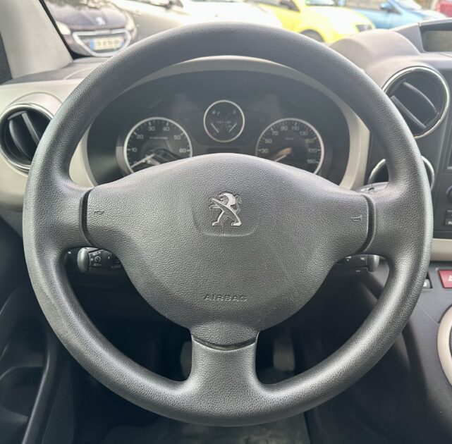 PEUGEOT PARTNER TEPEE 2013