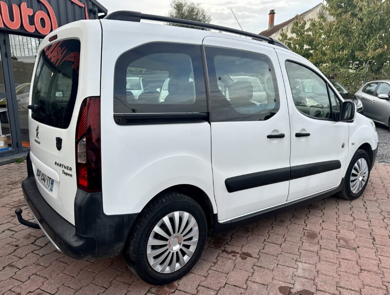 PEUGEOT PARTNER TEPEE 2013