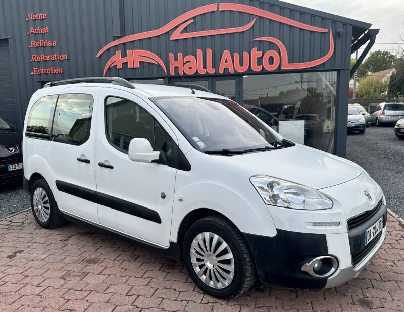 PEUGEOT PARTNER TEPEE 2013