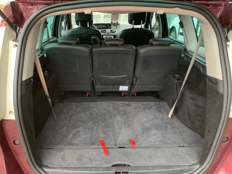 RENAULT GRAND SCENIC BOSE  2015