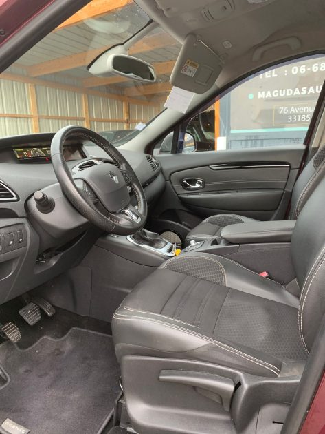 RENAULT GRAND SCENIC BOSE  2015