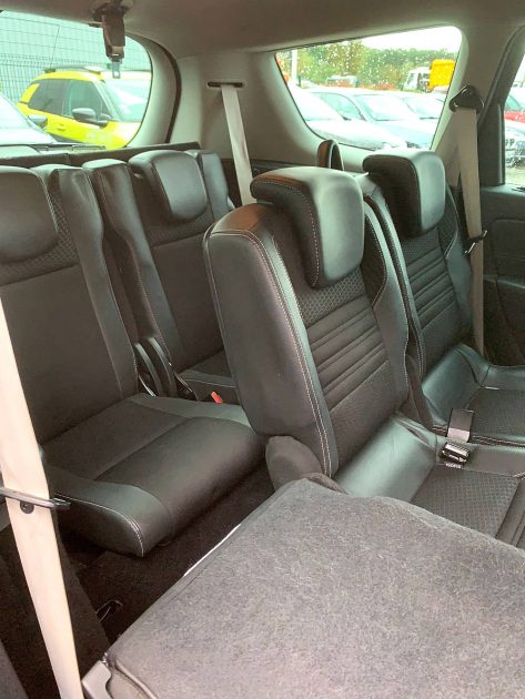 RENAULT GRAND SCENIC BOSE  2015