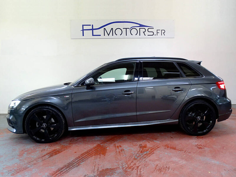 AUDI A3 SPORTBACK 2.0 TDI 150 CV S LINE S TRONIC
