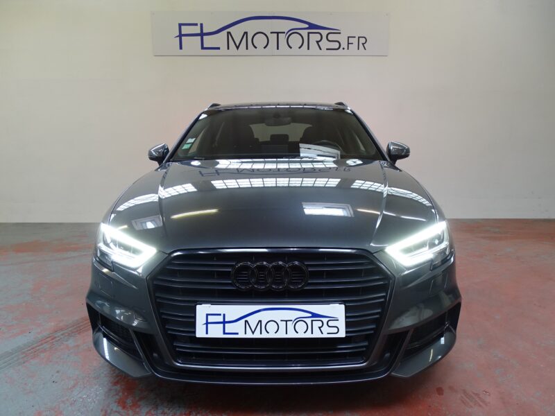 AUDI A3 SPORTBACK 2.0 TDI 150 CV S LINE S TRONIC