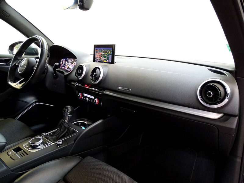 AUDI A3 SPORTBACK 2.0 TDI 150 CV S LINE S TRONIC