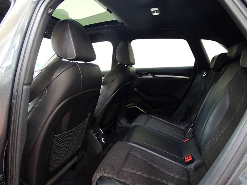 AUDI A3 SPORTBACK 2.0 TDI 150 CV S LINE S TRONIC