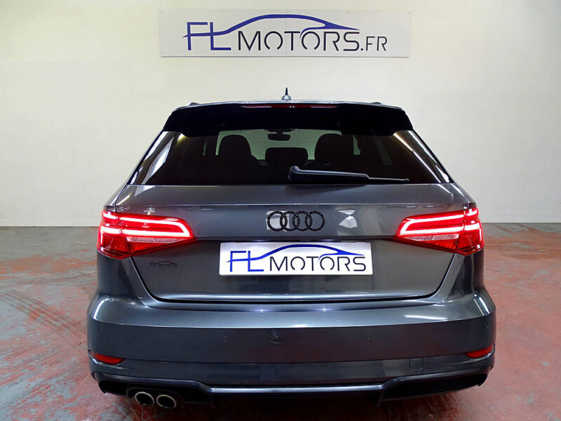AUDI A3 SPORTBACK 2.0 TDI 150 CV S LINE S TRONIC