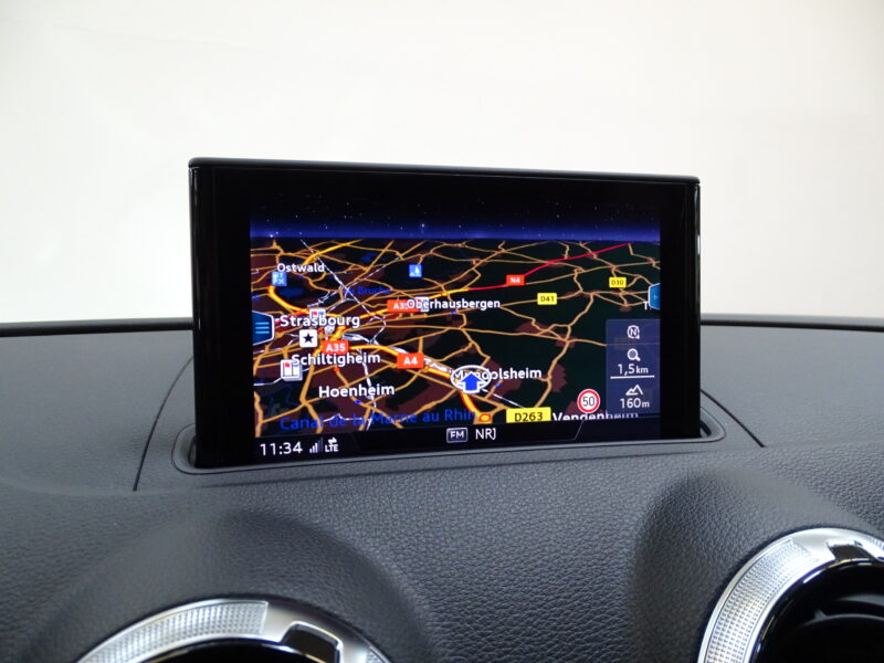 AUDI A3 SPORTBACK 2.0 TDI 150 CV S LINE S TRONIC