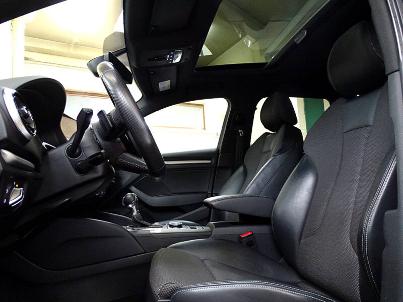 AUDI A3 SPORTBACK 2.0 TDI 150 CV S LINE S TRONIC