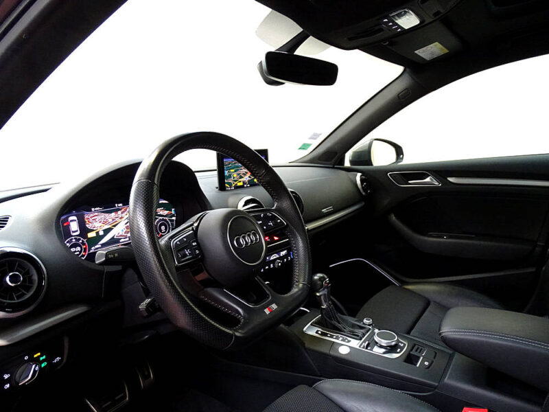 AUDI A3 SPORTBACK 2.0 TDI 150 CV S LINE S TRONIC