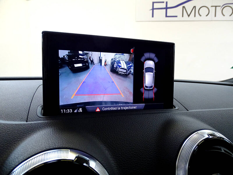 AUDI A3 SPORTBACK 2.0 TDI 150 CV S LINE S TRONIC