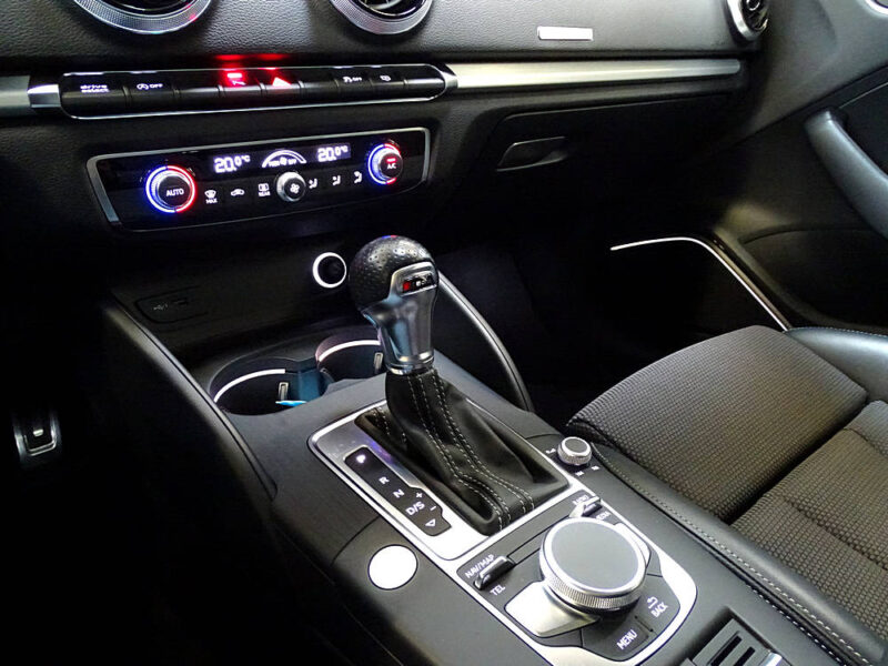 AUDI A3 SPORTBACK 2.0 TDI 150 CV S LINE S TRONIC