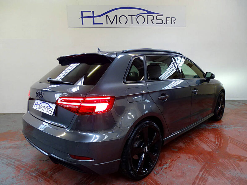 AUDI A3 SPORTBACK 2.0 TDI 150 CV S LINE S TRONIC