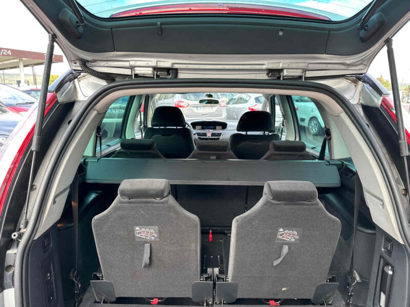 CITROEN C4 GRAND PICASSO I 2009