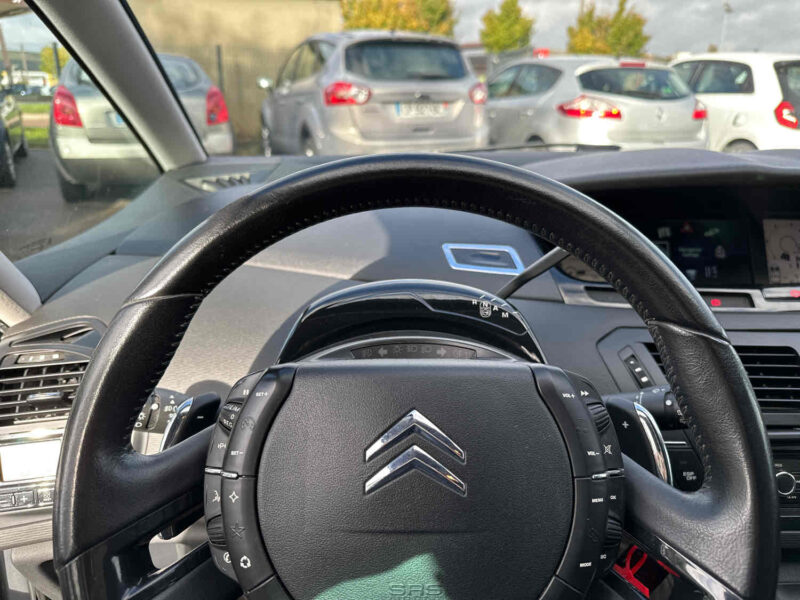 CITROEN C4 GRAND PICASSO I 2009