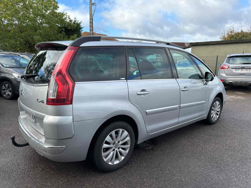 CITROEN C4 GRAND PICASSO I 2009