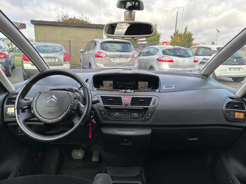 CITROEN C4 GRAND PICASSO I 2009