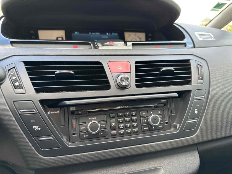 CITROEN C4 GRAND PICASSO I 2009