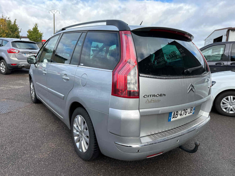 CITROEN C4 GRAND PICASSO I 2009