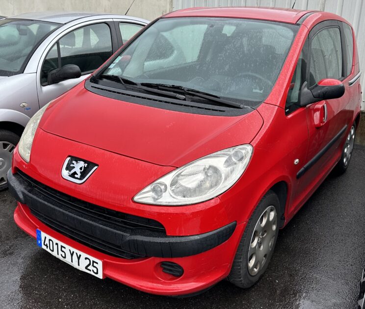 PEUGEOT 1007 2006