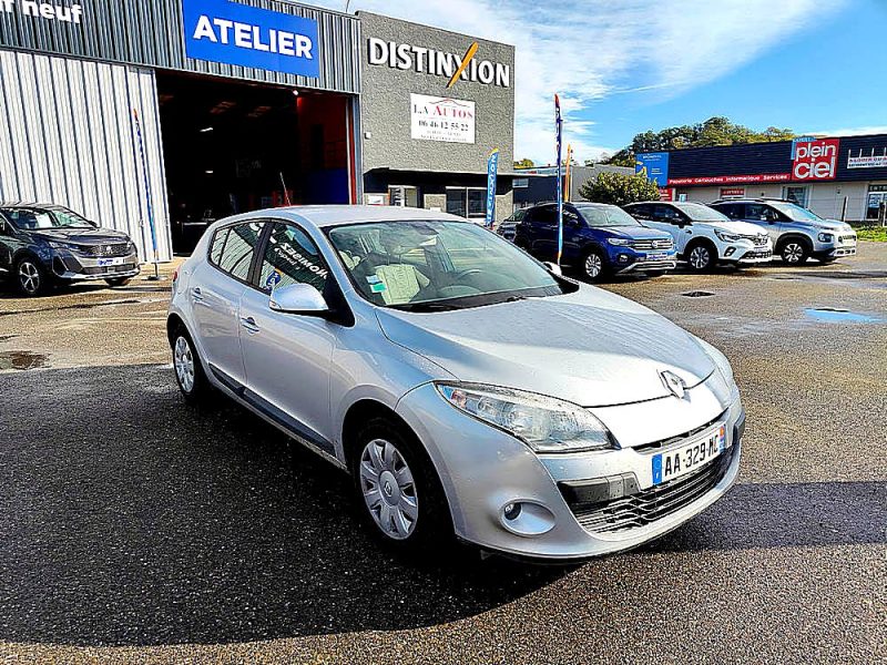 RENAULT MEGANE III 1.5 dCi 86cv EXPRESSION 